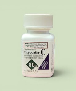 Buy OxyContin 80mg