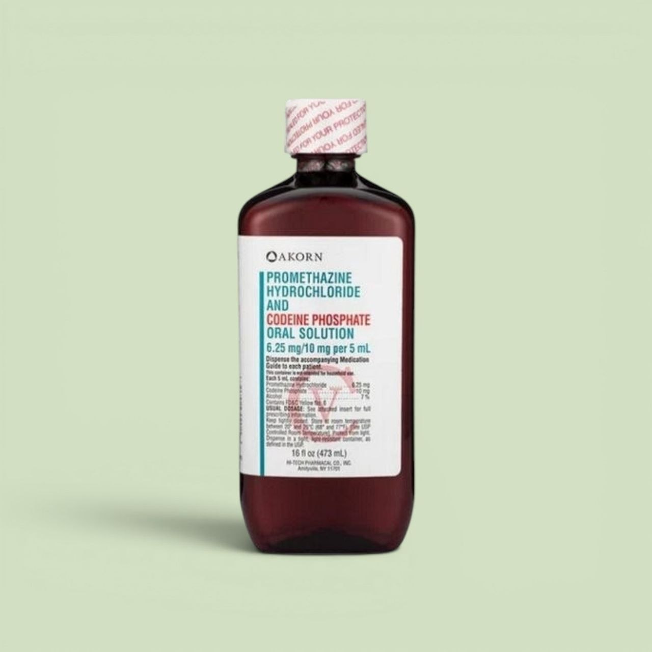 Buy Akorn Codeine Syrup