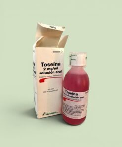 Buy Toseina 2mg syrup