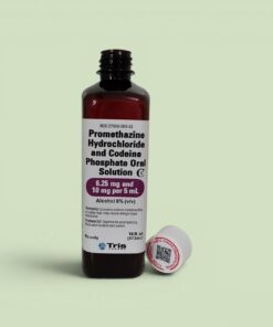 Buy Tris Codeine Syrup