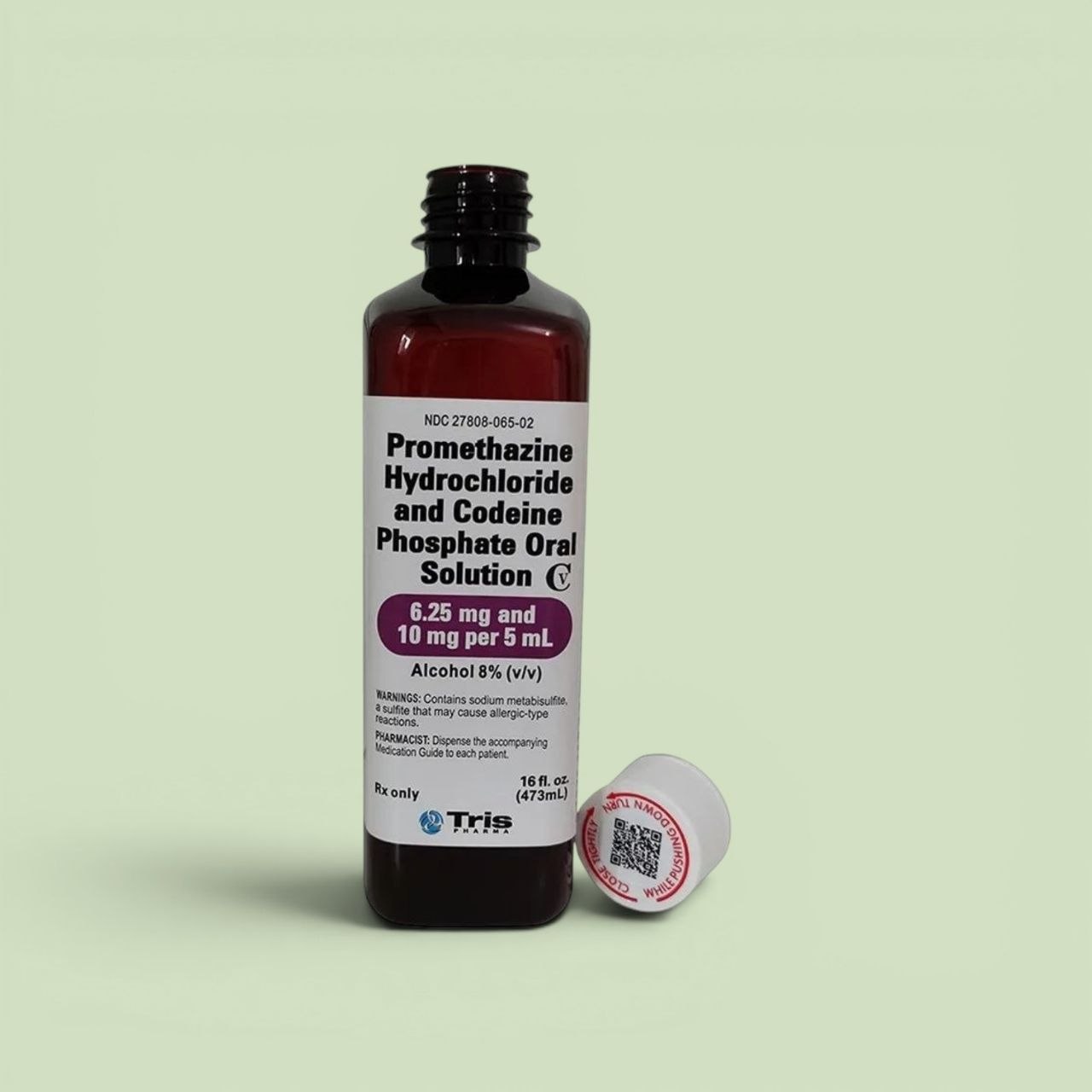Buy Tris Codeine Syrup