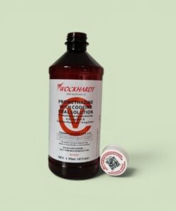 Buy Wockhardt Codeine Syrup