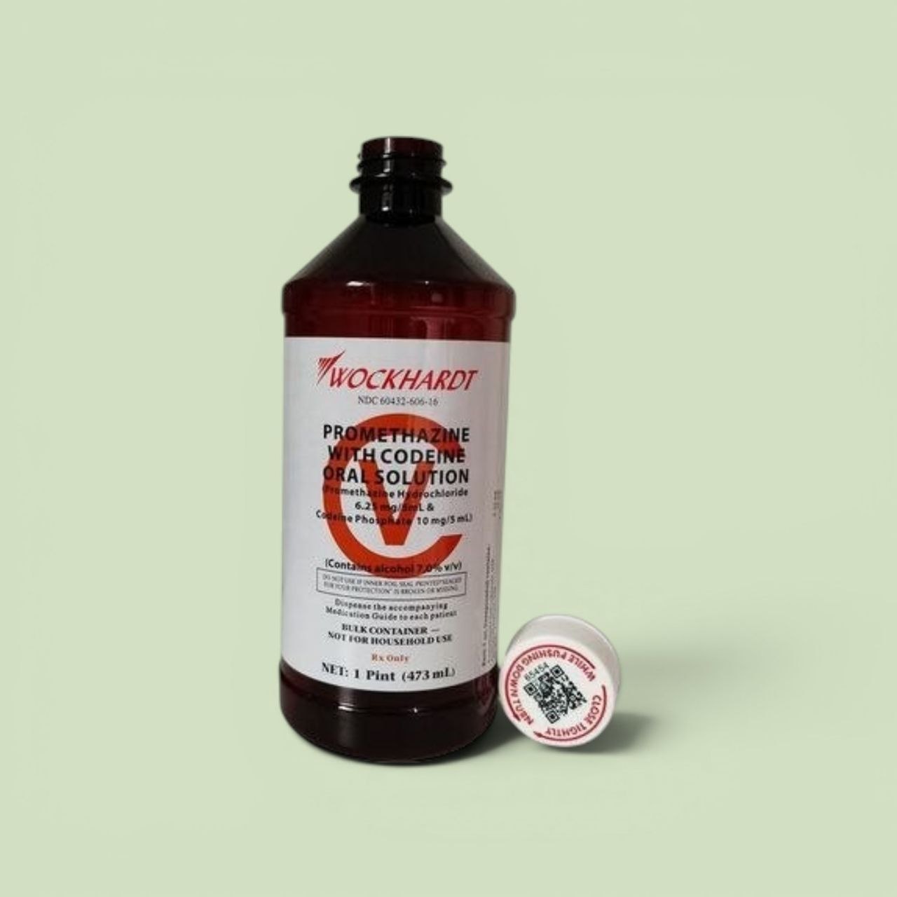 Buy Wockhardt Codeine Syrup