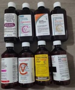 CODEINE SYRUPS